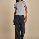 denim cinque tasche THE LOOSE 2002731 SET LIST SETL frame 