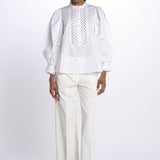 antik batik ROMIE1BLOWHITE