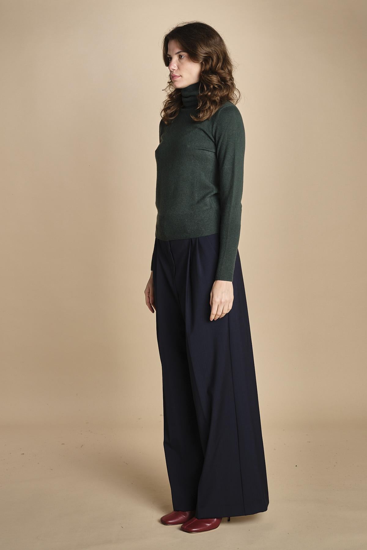 dolcevita basic MIL45 25498 VERDE BOTTIGLIA milaura 