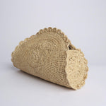 NONO pochette rafia 01BG541 BEIGE bagatelle france 