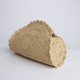 NONO pochette rafia 01BG541 BEIGE bagatelle france 