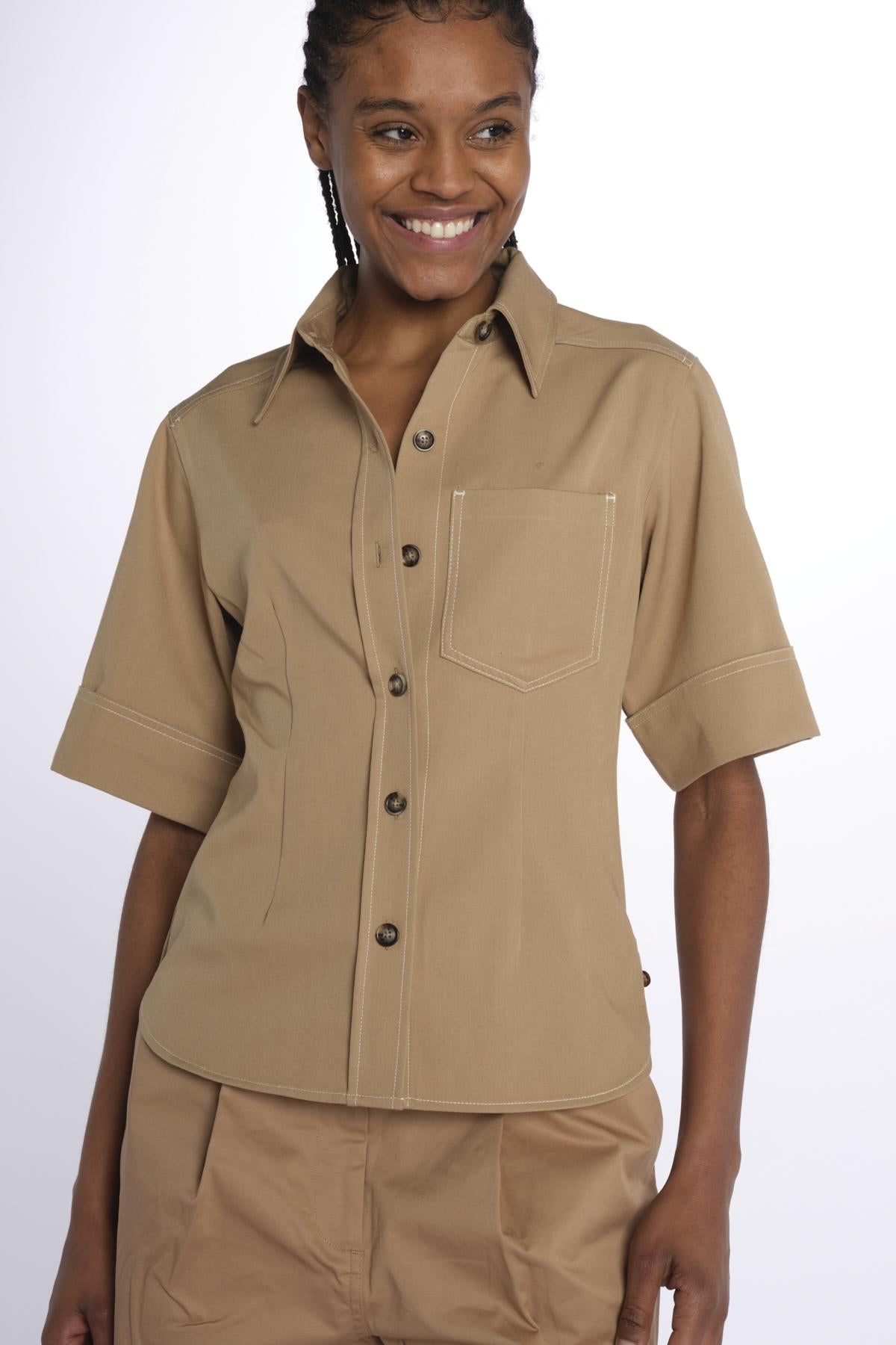 camicia m/c 179603 U281 scotch&soda 