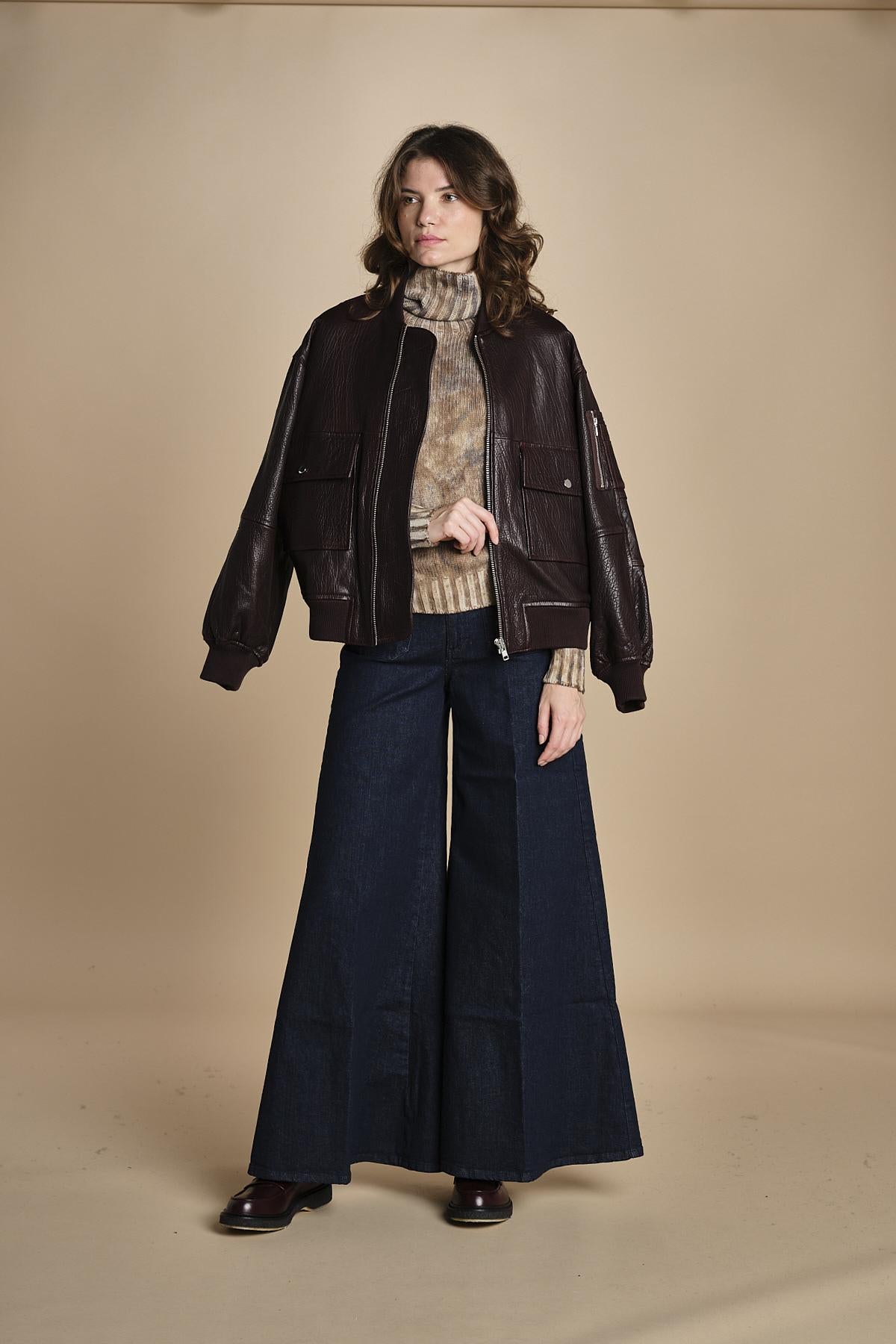 99% COTONE 1% ELASTAN GRACE XJB02 DENIM BLU STRETCH ps don't forget me 