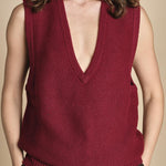 gilet over links MIL55 25040 BORDEAUX milaura 