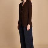 giacca monopetto in felpa un bottone 3602 1125 circolo 1901 