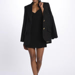Rameli soft strass WWDR02530 BLACK zadig & voltaire 