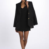 Rameli soft strass WWDR02530 BLACK zadig & voltaire 