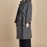 trench doppiopetto galles SESTRI  2525016122600 002 weekend maxmara 