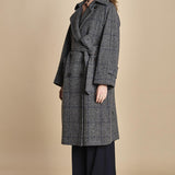 trench doppiopetto galles SESTRI  2525016122600 002 weekend maxmara 