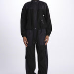 Bomber UTILITY bicolore 60841MLY BLACKMIDNIGHT phillip lim 
