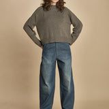 denim over. JEA0186 BLE35 soeur 