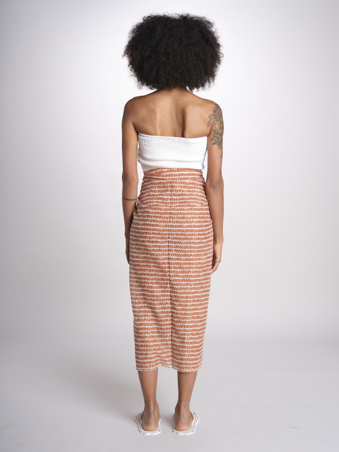  EC6265 ORANGE zen ethic 
