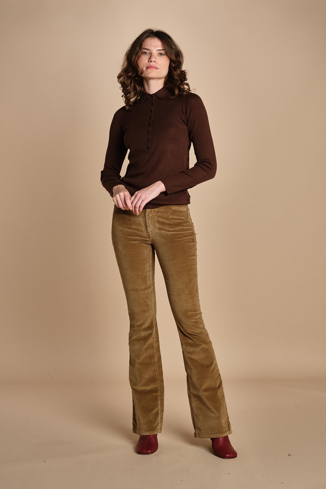 73% COTONE 25% TENCEL 2% ELASTAN MONICA XV01 137 VIGOGNA ps don't forget me 