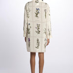 Abito ECCESSO over stampa fiore 2515221172600 001 weekend maxmara 