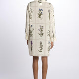 Abito ECCESSO over stampa fiore 2515221172600 001 weekend maxmara 