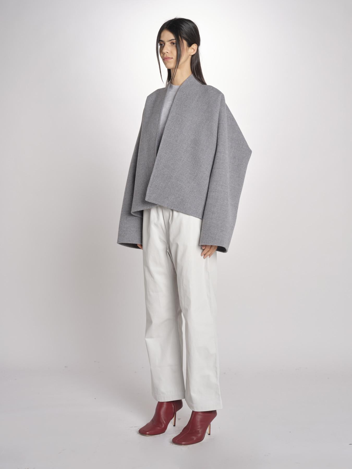 Pantalone con elastico PINOT MASTICE sofie d'hoore 
