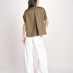 camicia guru manica corta 5410 85237 aspesi 