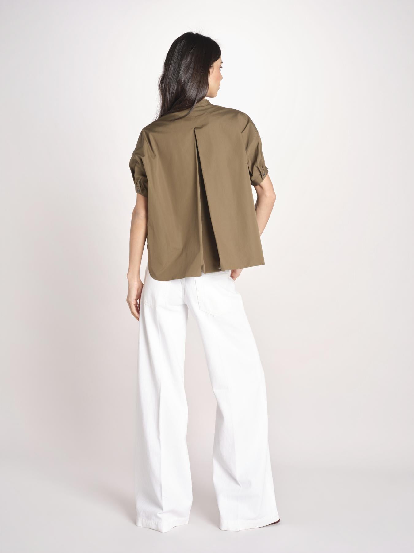 camicia guru manica corta 5410 85237 aspesi 