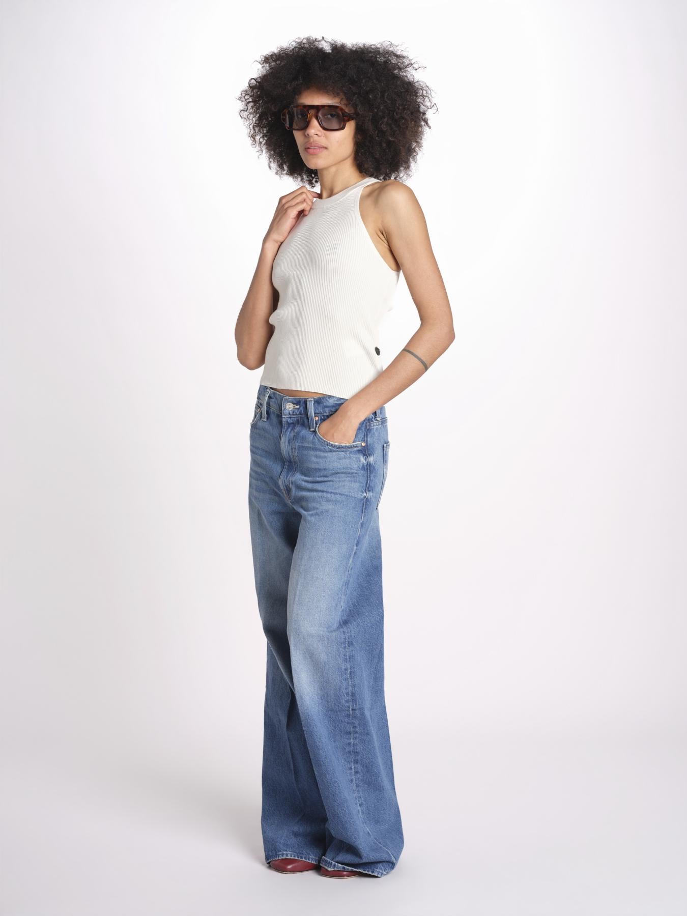 top costine GUERLINE 3HVC04 BIA vanessa bruno 