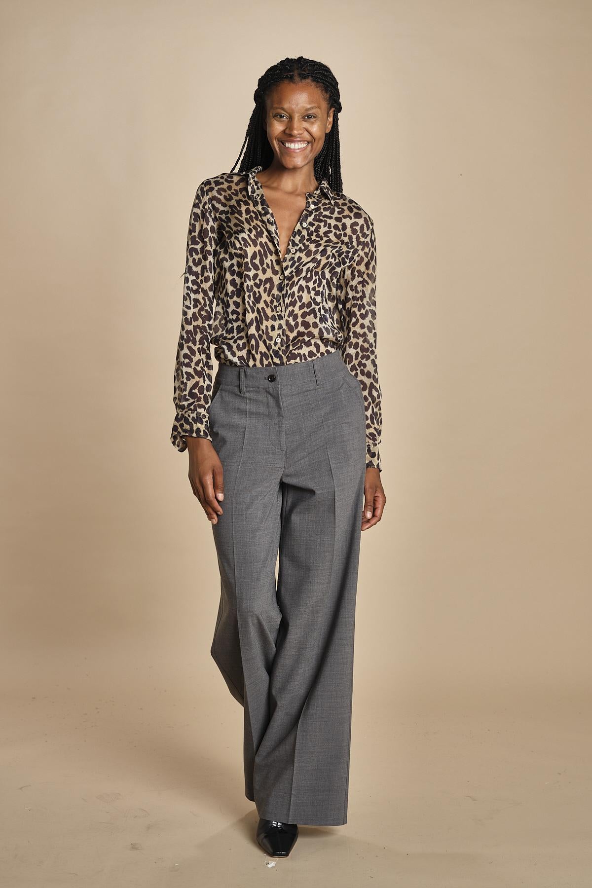 pantaloni pences tela lana MOD.0188 01189 aspesi 