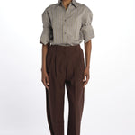 Pantalone con pences SPERRO1367 CONKER studio nicholson 