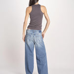 t-shirt costina s/m SARANDA 026TA607RM FUMO woc 