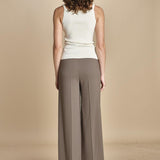 top in maglia TANK FULL JF009245 IVORY 0045 joseph 