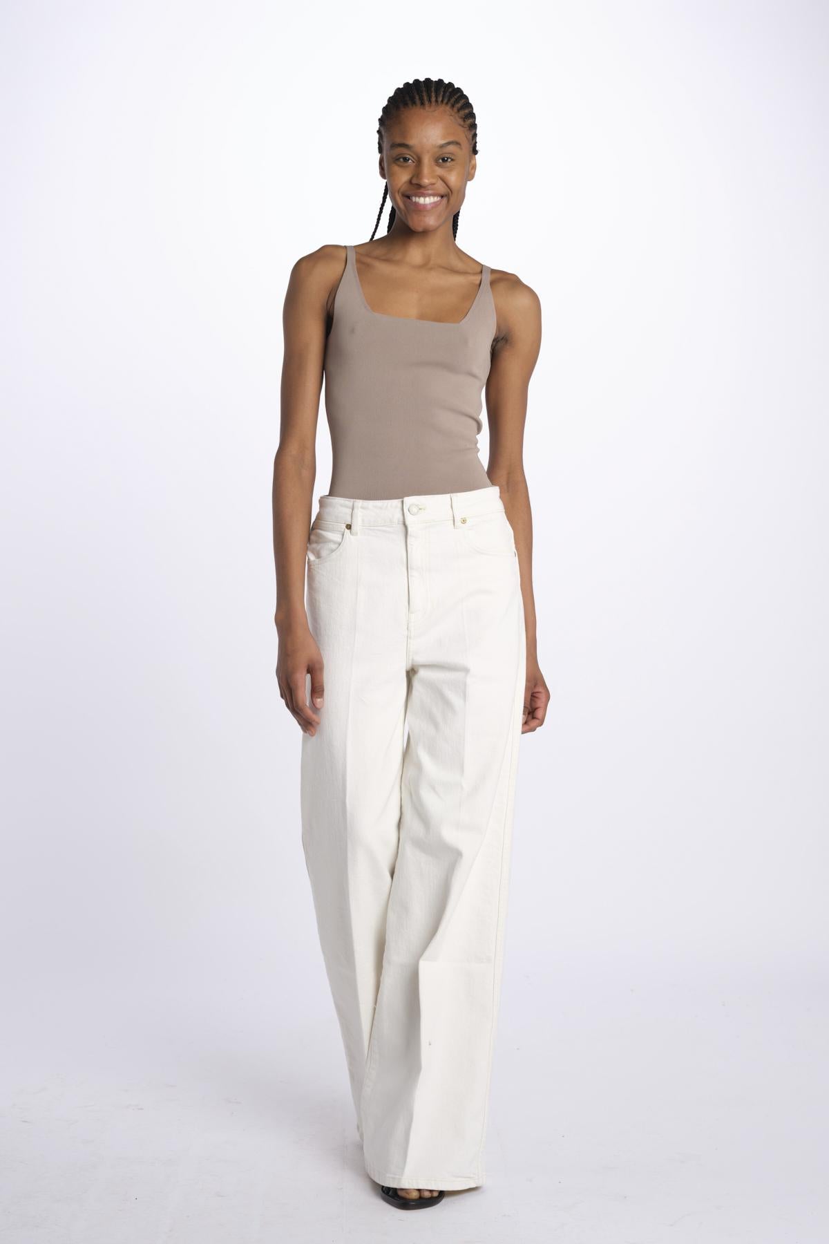 Denim ABBEY over JF009106 WHITE joseph 