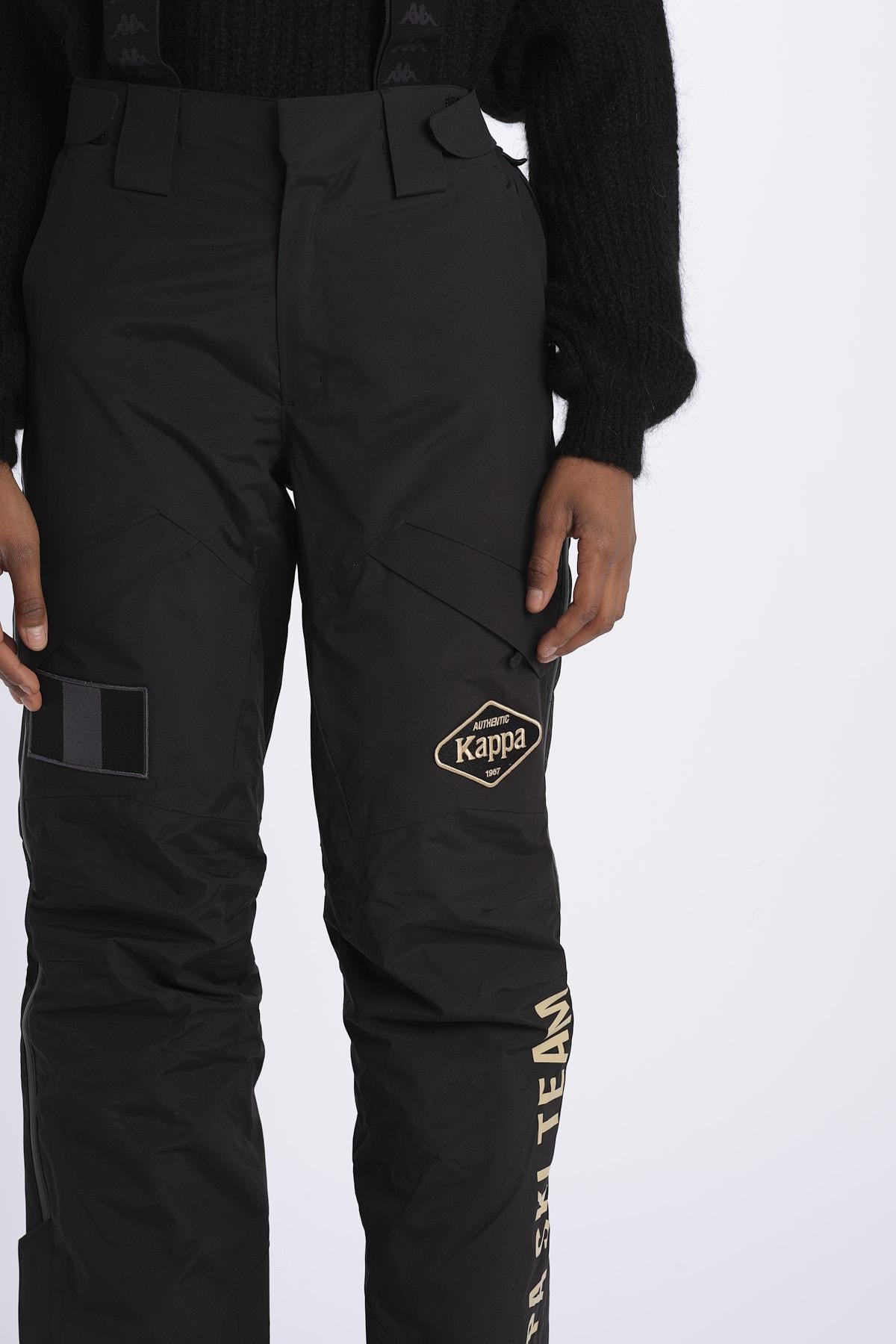  341F2ZW BLACK kappa 