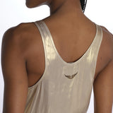 Tarys satin WWTO01986 GOLD zadig & voltaire 