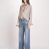 denim diritto CLARA OPENBLUE 1961 true avenue 