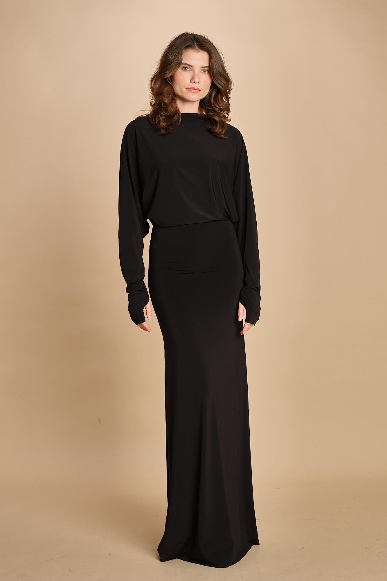  DR246 BLACK misha 