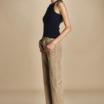 LINDY denim cropped skinny LINDY TOFEE true avenue 