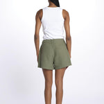 AXELLE  short ll 99 sh0 AXELLE GREEN fam 