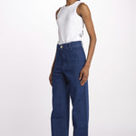 FAUVE denim fl 98 w by fam. FAUVE NAVY fam 