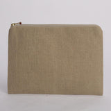 PESCI CORALLI pochette grande P0701 BE MULTI benaras soleil 