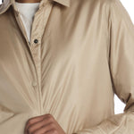 Camicia GLUE nylon MOD.7961 BEIGE aspesi 