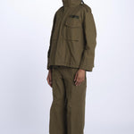 Parka cotone M0D.1227 MILITARY aspesi 