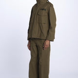 Parka cotone M0D.1227 MILITARY aspesi 