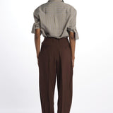 Pantalone con pences SPERRO1367 CONKER studio nicholson 