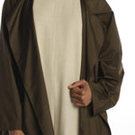 Impermeabile leggero 1750 MILITARY dusan 