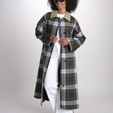impermeabile scozzese LM-1190 ACJ04 NAVY mackintosh 