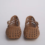 Ballerina traforata PARIS BROWN martinez 