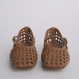 Ballerina traforata PARIS BROWN martinez 