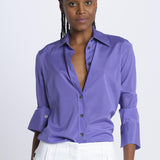 Camicia uomo seta colorata CA3382 8 milaura 