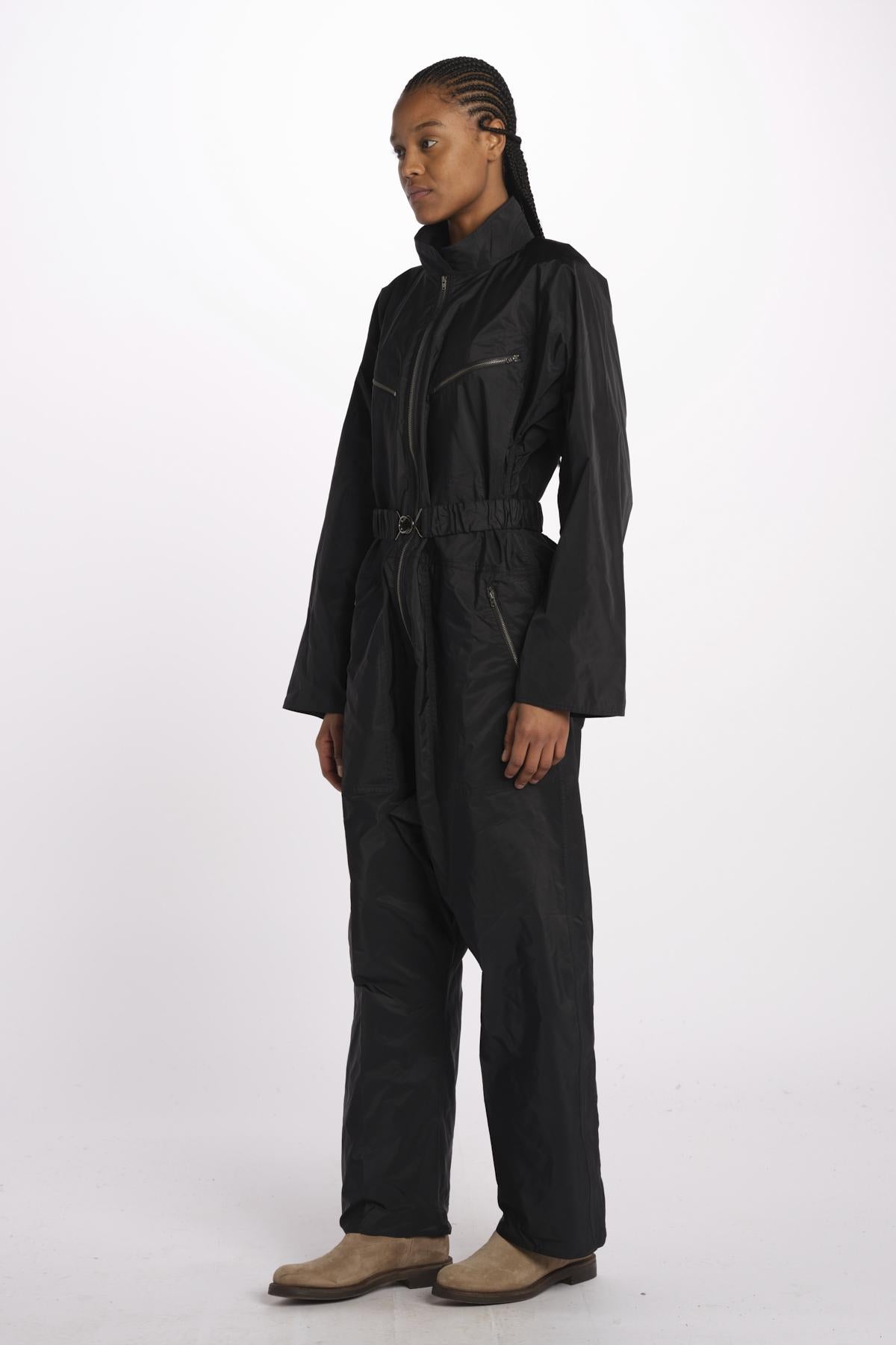 Tuta taffetas PLATEAU TATOO sofie d'hoore 