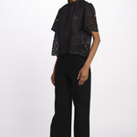 DARLENE camicia con ricami DARLENE 916 bellerose 