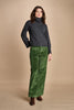 pantalone a zampa con taschine