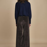 73% COTONE 25% TENCEL 2% ELASTAN STELLA XV01 133 CAFFÉ ps don't forget me 