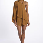 Shorts con coulisse 40810-412 AMBRA federica tosi 